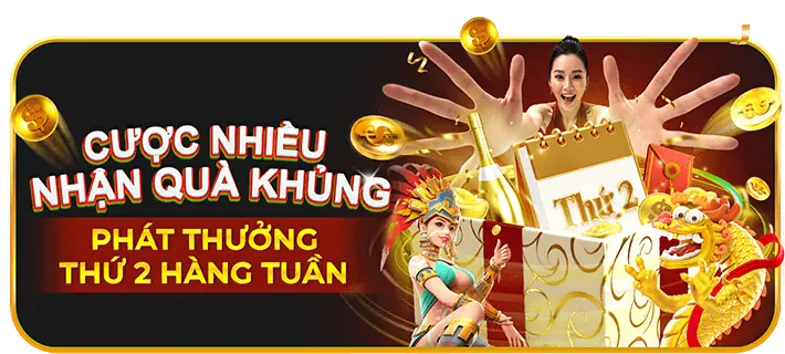 Thưởng Nạp Tiền VIP tai123b